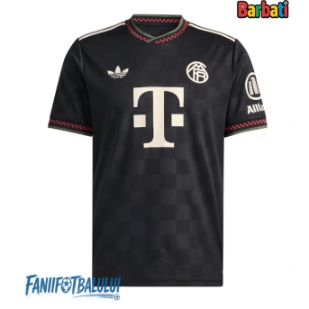Bayern Munich Tricou Fotbal Replică 2025-26 Barbati Treilea